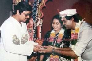Ashok Saraf Wedding photos 1 | Celebrity family wiki Ashok Saraf Wedding photos 1