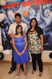 Dayanand Shetty Wife Smitha Shetty
