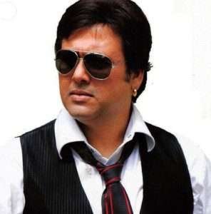 Krishna Abhishek Uncle actor Govinda