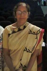 Mohit Raina Parents mother Sushma Kumara