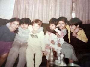 Neil Nitin Mukesh Childhood pictures 3 | Celebrity family wiki Neil Nitin Mukesh Childhood pictures 3