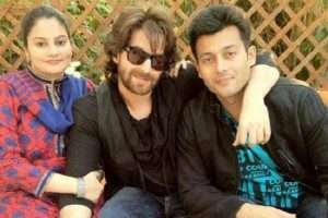 Neil Nitin Mukesh sister Neha and Alakshendra Swaroop | Celebrity family wiki Neil Nitin Mukesh sister Neha and Alakshendra Swaroop