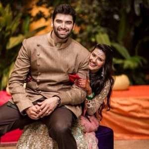 Nikitin Dheer Wedding photos 8 | Celebrity family wiki Nikitin Dheer Wedding photos 8