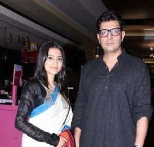 Priyanshu Chatterjee Exwife Malini Sharma | Celebrity family wiki Priyanshu Chatterjee Ex wife Malini Sharma