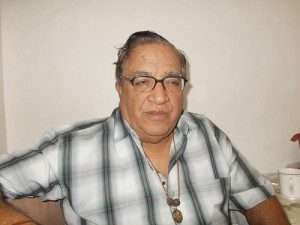 Puneet Issar Parents father Sudesh Issar