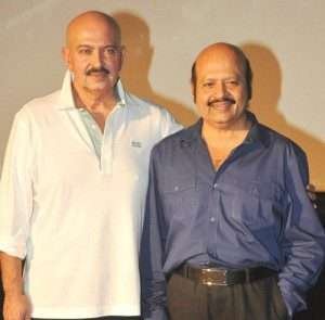 Rakesh Roshan brother Rajesh Roshan