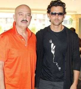 Rakesh Roshan children son Hrithik Roshan