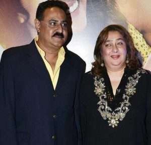 Rishi Kapoor Sister Rima Jain