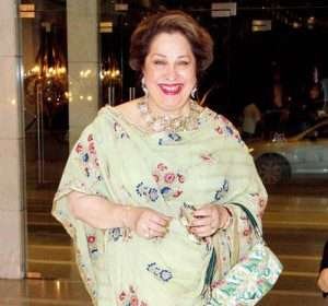 Rishi Kapoor Sister Ritu Nanda