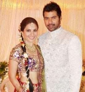 Shabbir Ahluwalia Wedding photos