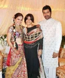 Shabbir Ahluwalia Wedding photos 4