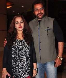 Shahbaz Khan Wife Ruhana