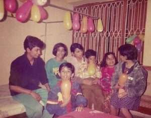 Sushant Singh Rajput Childhood pictures 1
