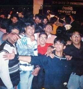 Sushant Singh Rajput Childhood pictures 5