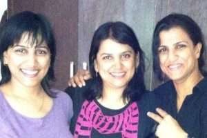 Sushant Singh Rajput three sisters