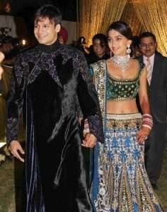 Vivek Oberoi Wedding photos 2