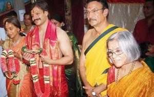 Vivek Oberoi Wedding photos 7