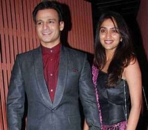 Vivek Oberoi Wife Priyanka Alva