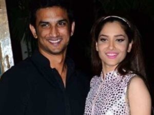 Sushant Singh Rajput Fiance Ankita Lokhande
