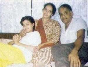 Aishwarya Rai Childhood pictures 3