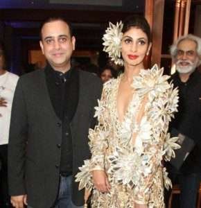 Aishwarya Rai Sister in law Shweta Nanda and husband Nikhil Nanda