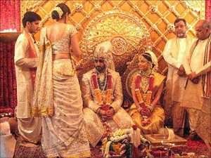 Aishwarya Rai Wedding photos 4