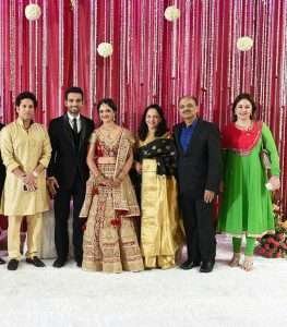 Ajinkya Rahane Wedding photos 7