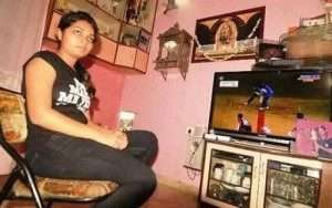 Ajinkya Rahane sister Apurva Rahane