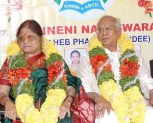 Amala Akkineni Father in law Nageswara Rao Akkineni and mother in law Annapurna Akkineni | Celebrity family wiki Amala Akkineni Father in law Nageswara Rao Akkineni and mother in law Annapurna Akkineni