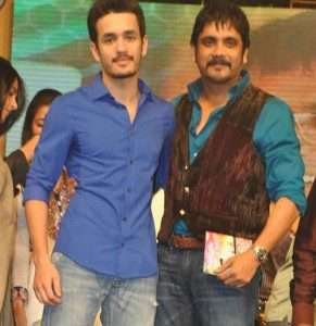 Amala Akkineni children son Akhil Akkineni | Celebrity family wiki Amala Akkineni children son Akhil Akkineni