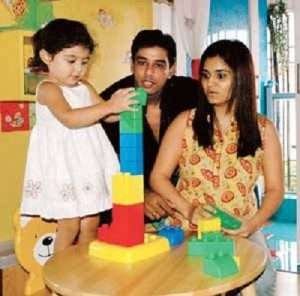 Anup Soni children daughter 2 | Celebrity family wiki Anup Soni children daughter 2
