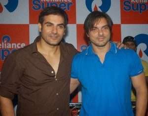 Arbaaz Khan Brother Sohail Khan