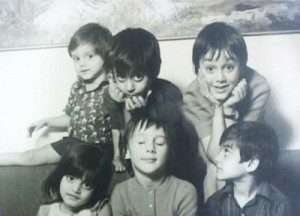 Arbaaz Khan Childhood pictures 1
