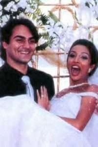Arbaaz Khan Wedding photos