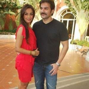 Arbaaz Khan Wife Malaika Arora Khan