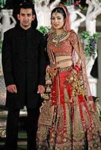 Gautam Gambhir Wedding photos 2