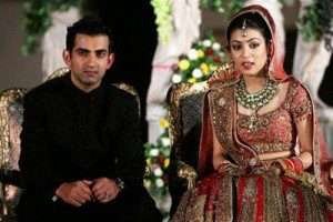 Gautam Gambhir Wedding photos 3