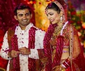 Gautam Gambhir Wedding photos 6