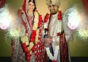 Gautam Gambhir Wedding photos 7