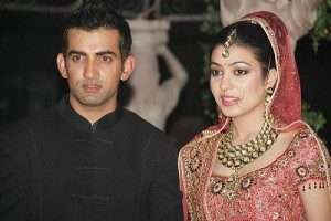 Gautam Gambhir Wedding photos 8