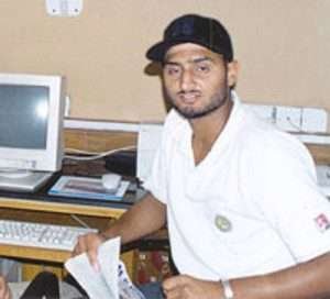 Harbhajan Singh Childhood pictures 1