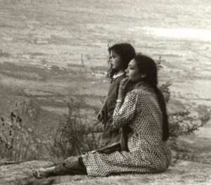 Isha Sharvani Childhood pictures 2