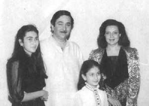 Karisma Kapoor Childhood pictures 1