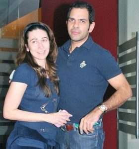 Karisma Kapoor Ex husband Sanjay Kapur