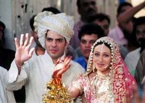 Karisma Kapoor Wedding photos 1