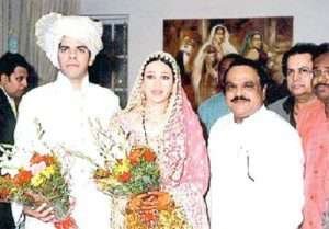 Karisma Kapoor Wedding photos 7