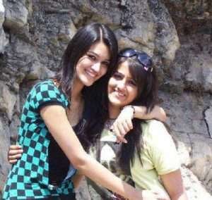 Kriti Sanon sister Nupur Sanon