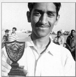 Mahendra Singh Dhoni Childhood pictures 2