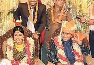 Mahendra Singh Dhoni Wedding photos 1
