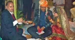 Mahendra Singh Dhoni Wedding photos 7